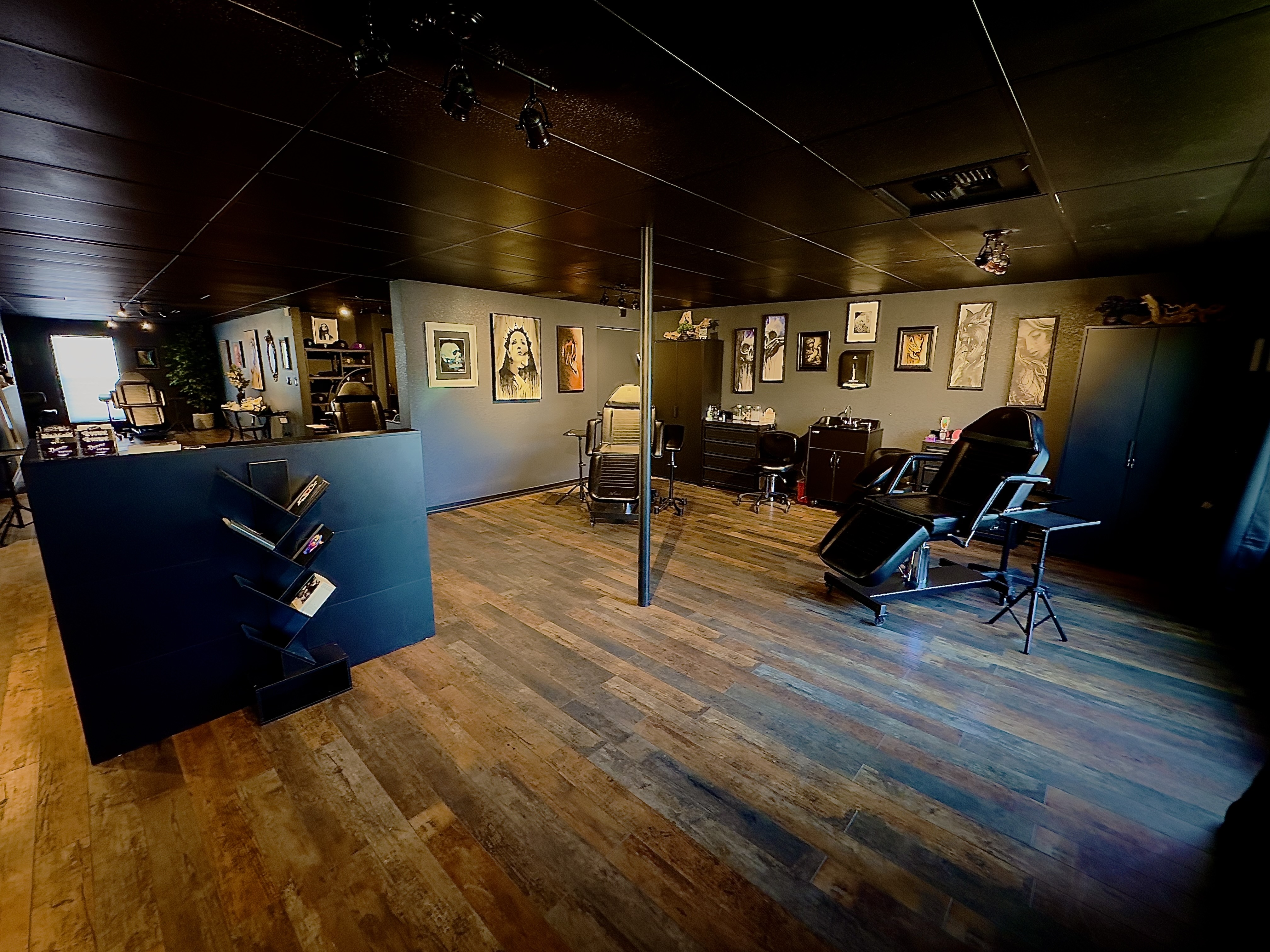 Tattoo work by Denver Tattoo Company — photo 1 of 1